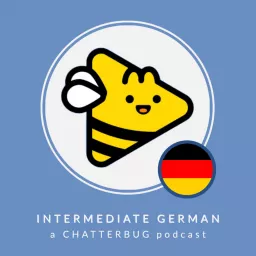 Chatterbug Intermediate German Podcast artwork