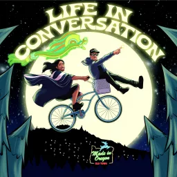 Life In Conversation Podcast artwork