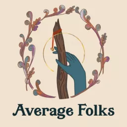 Average Folks Podcast artwork