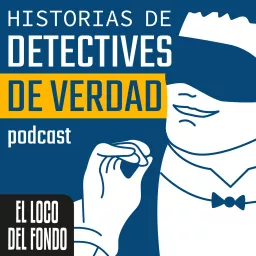 Historias de detectives de verdad Podcast artwork
