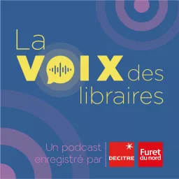 La voix des libraires Podcast artwork