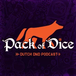 Pack of Dice - de Nederlandse DnD Podcast artwork