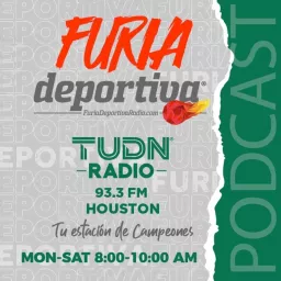 Furia Deportiva TUDN Podcast artwork