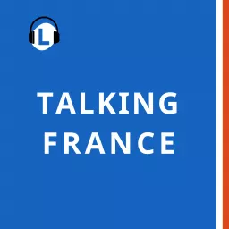 Talking France Podcast artwork