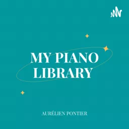 My Piano Library Podcast artwork