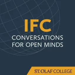 IFC's Conversations for Open Minds Podcast artwork