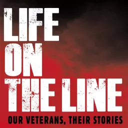 Life on the Line Podcast artwork