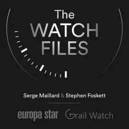 The Watch Files Podcast artwork