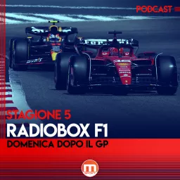 RadioBox F1 Podcast artwork