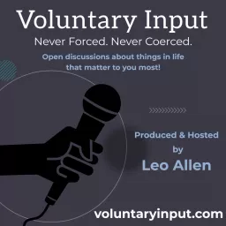 Voluntary Input Podcast artwork