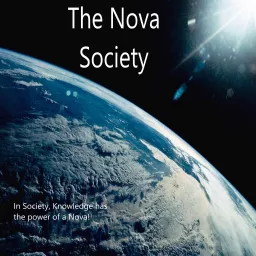 The Nova Society Podcast artwork