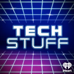 TechStuff Podcast artwork