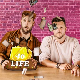 40 Life Podcast artwork