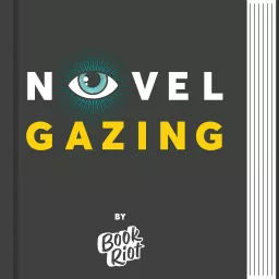 Novel Gazing Podcast artwork