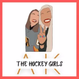 The Hockey Girls Podcast artwork