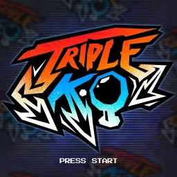 Triple K.O. Podcast artwork