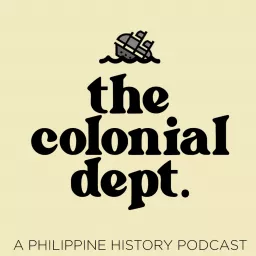 The Colonial Dept. Podcast artwork