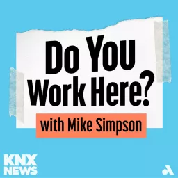Do You Work Here? Podcast artwork