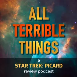 All Terrible Things Podcast artwork