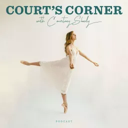 Court's Corner with Courtney Shealy Podcast artwork