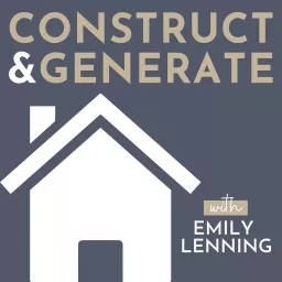 Construct and Generate Podcast artwork
