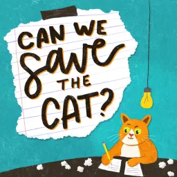 Can We Save the Cat? Podcast artwork