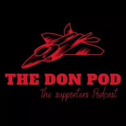 The Don Pod Podcast artwork