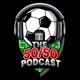 The 50/50 Podcast artwork