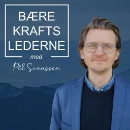 Bærekraftslederne med Pål Svenssen Podcast artwork