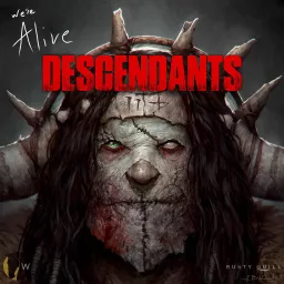 We're Alive Podcast artwork