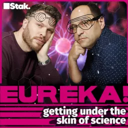 Eureka! Podcast artwork