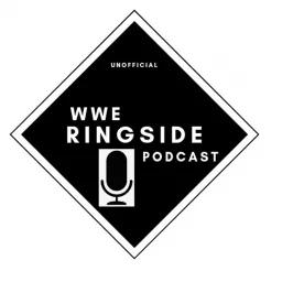 WWE Ringside podcast artwork