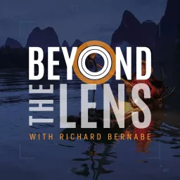Beyond The Lens Podcast artwork