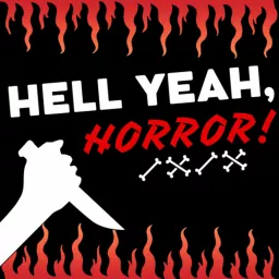 Hell Yeah, Horror! Podcast artwork