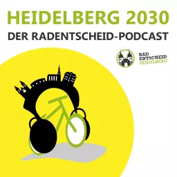 Heidelberg 2030 Podcast artwork