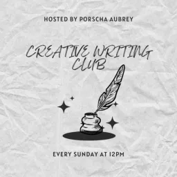 Creative Writing Club Podcast artwork