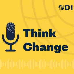 Think Change Podcast artwork