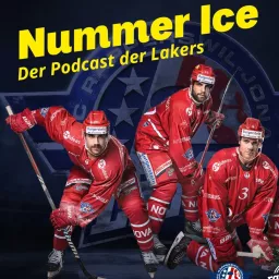 Nummer Ice – Offizeller Podcast der SCRJ Lakers