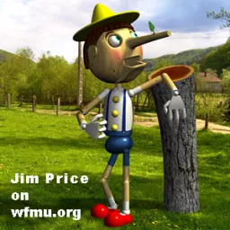 Jim Price | WFMU Podcast artwork