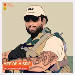 Mee Op Missie: Veteranen verhalen Podcast artwork