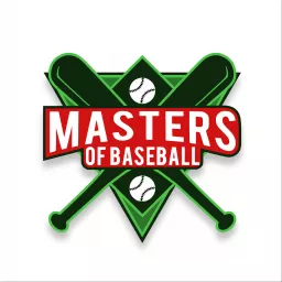 Masters of Baseball Podcast artwork