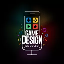 Game Design de Bolso Podcast artwork