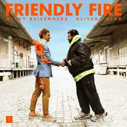Friendly Fire Podcast artwork