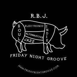 Friday Night Groove Podcast artwork