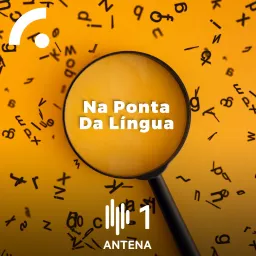 Na Ponta da Língua Podcast artwork