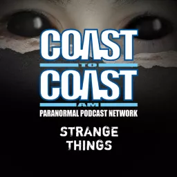 Strange Things Podcast artwork