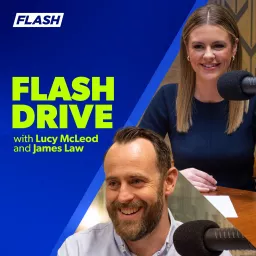 Flash Drive Podcast artwork