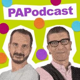 PAPodcast artwork