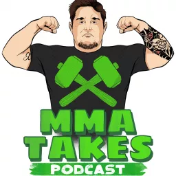 MMA Takes Podcast artwork
