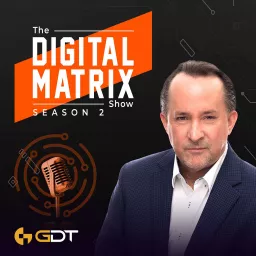 the Digital Matrix Podcast artwork